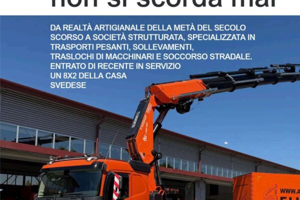 Il primo Volvo non si scorda mai!
